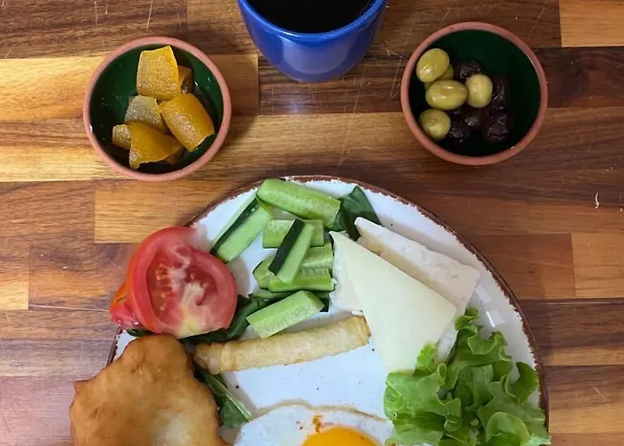 住宿加早餐酒店 Nomadas *