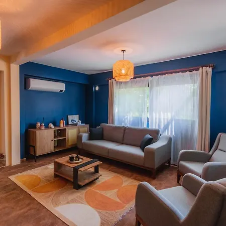 Nomadas Bed & Breakfast Yanıklar