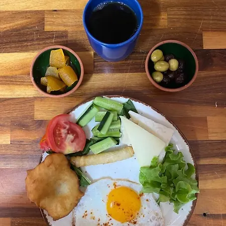 Frühstückspension Nomadas *