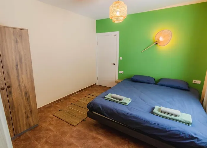 Bed & Breakfast Nomadas *