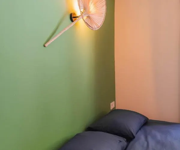 Bed & Breakfast Nomadas