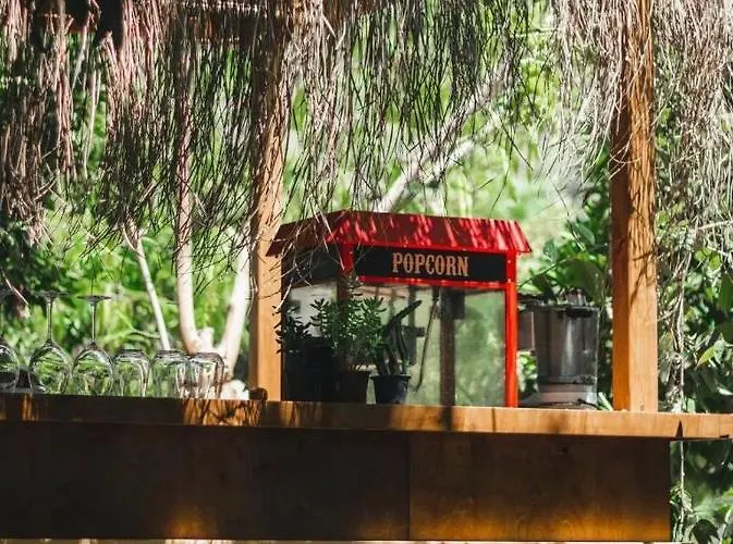 Nomadas B&B Yanıklar